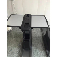 China manufacturer car interior parts manual folding table two side table square table for Mercedes Benz G-class V-class VITO