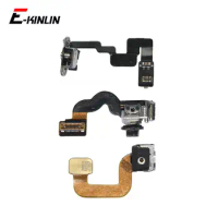Spin Axis Rotating Shaft Frame Housing Crown Screw Button Nut Flex Cable Parts For Apple Watch Series 3 4 5 SE 6 7 S4 S5 S6 S7