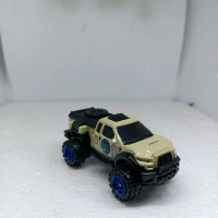 Matchbox Questor Jurassic Park Loose