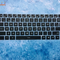 Silicone Skin Protector Covers Laptop Keyboard Skin For Xiaomi Mi Notebook Youth Editionk 15.6'' 15" Pro Gaming Spanish Spain
