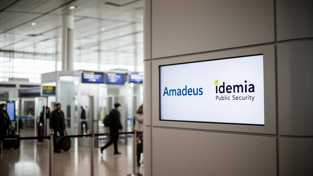 Amadeus Bets $1.4 Billion on Biometrics With Idemia Deal to Streamline ...