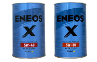 ENEOS SUSTINA 5W30 5W40 藍鐵罐 全合成機油