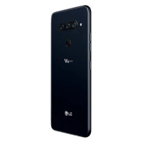 LG V40 ThinQ 4G SmartPhone CPU Qualcomm Snapdragon 845 Battery capacity 3300mAh 12MP Cameraoriginal used phone