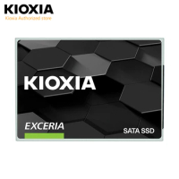 Kioxia (formerly Toshiba) 512G 1TB 2TB SSD Solid State Drive SATA Interface EXCERIA TC20 Series