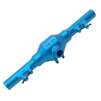 โลหะอัพเกรดด้านหลังเพลาสำหรับ WLtoys 12428 12423 12427 12428-A 12428-B 12428-C FeiYue 1/12 RC รถอะไห