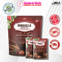 [BUNDLE OFFER] JRM KOPI ROMAGELLA - 100% Original by Bonda Rozita - Jamu Ratu Malaya - Strawberry Co