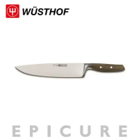 《WUSTHOF》德國三叉牌 EPICURE 24cm主廚刀