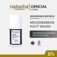Natasha Men's Refreshing & Moisture Gel