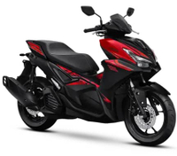 YAMAHA BERLIAN MERDEKA - Aerox Alpha Standard - NIK 2026 Merah Cirebon