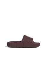 รองเท้าแตะผู้หญิง Adilette 22 รุ่น JH9691 สี Shadow Red / Shadow Red / Shadow Red