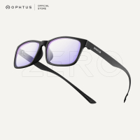[COD] [Tiktok]Ophtus รุ่น Zero เลนส์ RetinaX Clear แว่นกรองแสงสำหรับเกมเมอร์