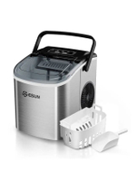 Automatic Ice Maker (Stainless Steel) EIM-17ST