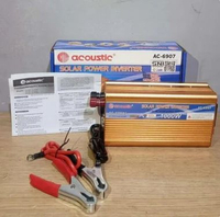 SOLAR POWER INVERTER DC 12V TO AC 220V (230V) 1000 WATT DC TO AC SOLAR POWER INVERTER AC-USSS-AF