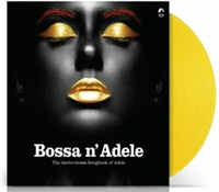 【停看聽音響唱片】【黑膠LP】Adele：Bossa N' Adele