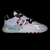 SEPATU CASUAL UNISEX ADIDAS Nite Jogger FX3811 4