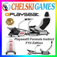 Playseat Formula Instinct F1 Edition / Racing Simulator cockpit / Kursi Gaming