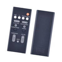 New Replace Remote Control Fit For Yamaha YAS-108 YAS-408 ATS-2070 YAS-107 YAS-207 YAS-CU207 NS-WSW42 Home Audio Speaker System