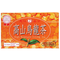 天仁茗茶 高山 烏龍茶(盒) 40g【康鄰超市】