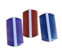 Sisir Serit Plastik (Warna Random) - Sisir Kutu - Sisir Pembasmi Kutu