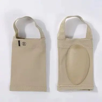 Arch Support Insole Elastis Gel Silikon Orthotic Arch Krem