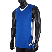 Nike National Varsity Stock [639395-494] 男 籃球 背心 快乾 單面 球衣 藍