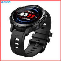 2021 Montre Homme Smart Watch Men Women Android 10 4G LTE BT 5.0 GPS WIFI Camera 5.0MP 64G смарт часы Smartwatch For IOS Android