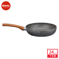【domo鍋具】Domo ECO平底鍋 24cm(義大利製造)