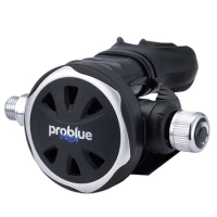 Problue RO-13AC Smooth Gas Supply Second Stage Regulator Scuba Diving Equipment
