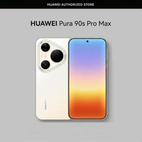 [BARU] HUAWEI Pura 90s Series 12/512GB | 5G | 200MP Telephoto* l True-to-Colour Camera 2.0 l HP AI |