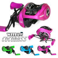 รอกหยดน้ำ WEEBASS COCOBASS V2