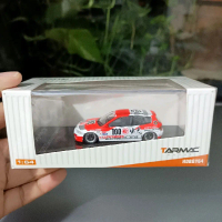 Diecast Tarmac Works 1/64 Honda Civic EG6 Estilo EG Idemitsu Motion Racing