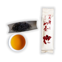 【初味茶萃】紫芽山茶。75g/包(紫芽山茶)