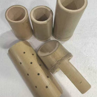 玩沙玩具，玩沙，玩水器材，竹制鏟沙，沙漏斗，各種竹-創美