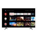 海爾 Haier H43K7FGD 43吋智慧顯示器 - HDR10 支援 Android TV