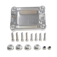 Billet Shifter Box Base Plate Durable Parts for Integra 1994-2001