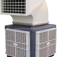 Evaporative cooling air conditioning/environmental protection air cooler for workshop/greenhouse/chicken house