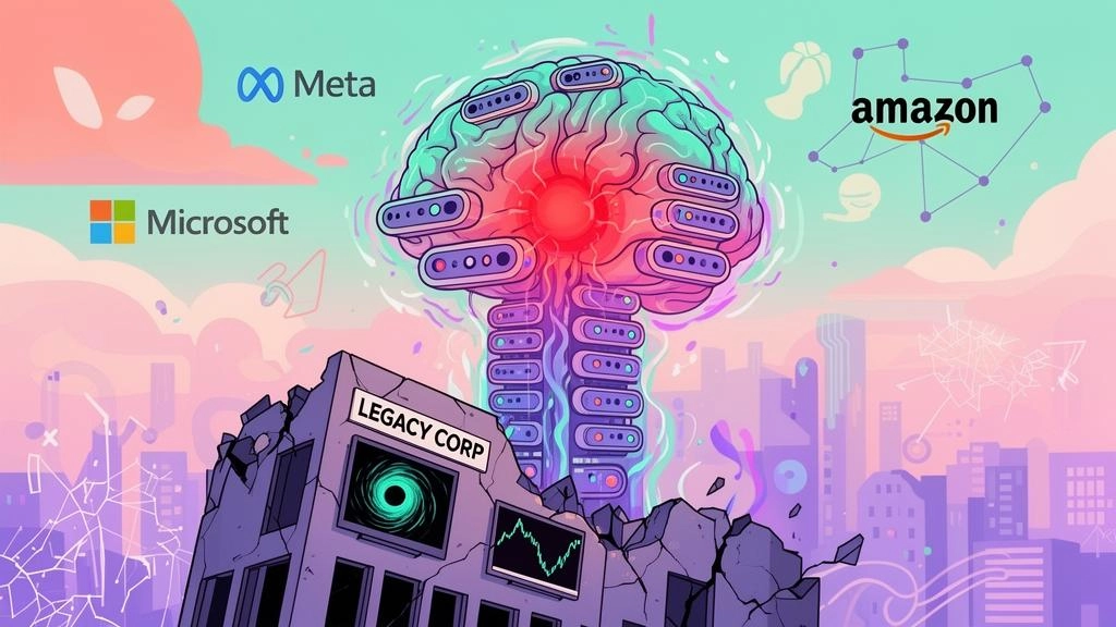 比爾·艾克曼:AI顛覆是每位執行長此刻最恐懼的頭號威脅