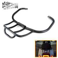 適用於 偉士牌 VESPA 春天 衝刺後置物架 可裝後尾箱 Primavera Sprint GTS