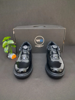 Sepatu PDH Tali Putar Webest Kilap PDH Kilap Webest Sepatu Dinas TNI POLRI Pria