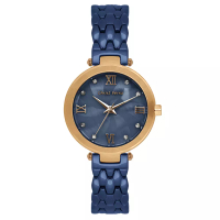 Christ Verra Christ Verra Casual Women's Watches CV 71609L-15 MOP/BLU