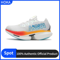รองเท้าวิ่งลำลอง HOKA ONE ONE Cielo X1 สำหรับผู้ชายและผู้หญิง สวมใส่สบาย ใช้งานได้หลากหลาย