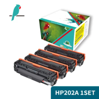 Compatible Toner Cartridge Replacement for HP202A 202A CF500A 500A Color Pro MFP M280fdw M281cdw M254dw M254nw M281fdw