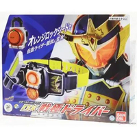DX SENGOKU DRIVER TRANSFORM BELT VER 20TH BANDAI KAMEN RIDER GAIM