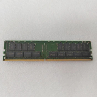 1Pcs For MT RAM 32GB 32G 2RX4 DDR4 2933 ECC REG Memory MTA36ASF4G72PZ-2G9E2TI