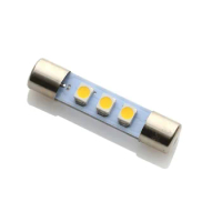 Tecolampe 8 New AC8V LED Fuse Lamps For Marantz Sansui Kenwood Sony Pioneer And Many Other Hi-Fi Vin