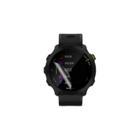 【o-one】GARMIN Forerunner 55 小螢膜 防窺手錶保護貼 兩入組(輕微刮痕自動修復)