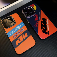 KTM Motorcycle YM Sarung untuk Infinix Smart 9, 8, 7, 6, 5, Hot 50i, 40, 30, 30i, 10, 9 Play, Note 4