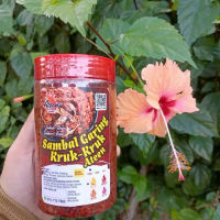 SAMBAL GARING KRUK KRUK ATEEN (240g)