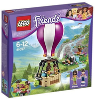 LEGO 樂高 好朋友 心跳的氣球 41097