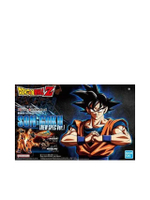ฟิกเกอร์ Figure Rise Son Goku New   รุ่น 1063353 สีหลากสี
